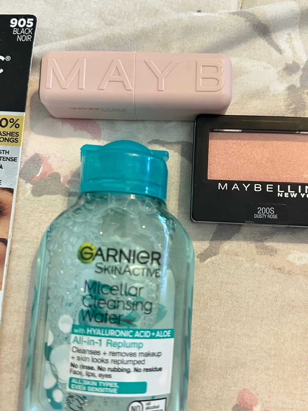 Maybelline Pink Powder Blush - Soft Rosy Shade